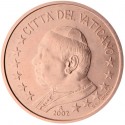 Vatican Jean Paul II 1 centime