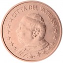 Vatican Jean Paul II 2 centimes