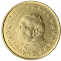 Vatican Jean Paul II 10 centimes