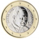Vatican François 1 euro Vatican François 1 euro