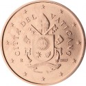 Vatican Armoiries 1 centime