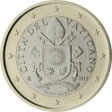 Vatican Armoiries 1 euro