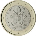 Vatican Armoiries 1 euro Vatican Armoiries 1 euro