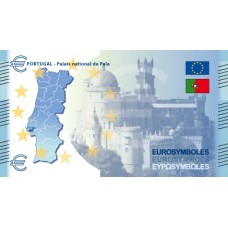 Portugal - Billet Thématique euro