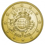Slovénie 2012 - 2 euro...