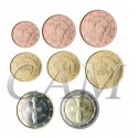 Chypre - Série complète euro neuve