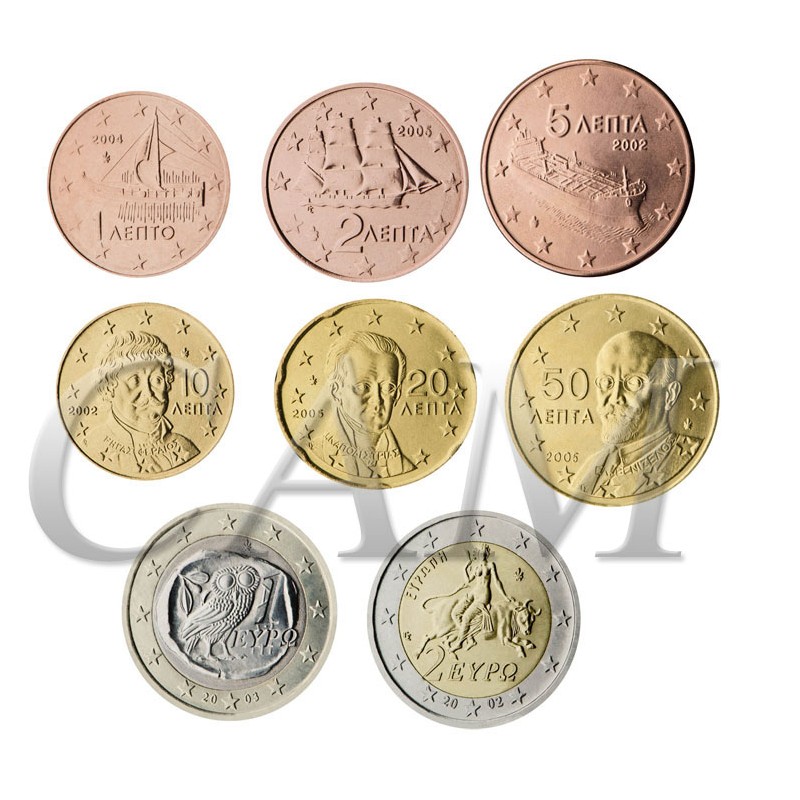 Piece 2 Centimes 2002 Feuille De Chene Valeur