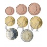 Luxembourg - Série complète euro neuve Luxembourg - Série complète euro neuve