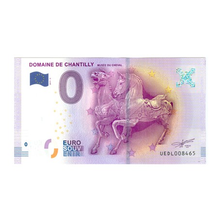 Collection de 3 billets Touristiques