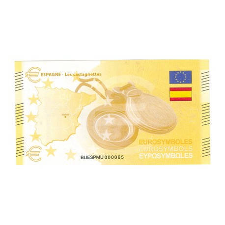 Collection de 3 billets Touristiques