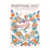 Portugal 2017 - Coffret FDC 