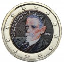 Grèce 2018 - 2 euro commémorative en couleur