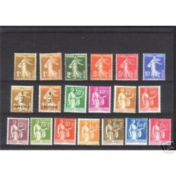 Année complète France 1932