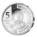 Belgique 2020 Coincard - 5 euros Bob et Bobette