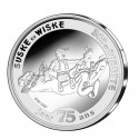 Belgique 2020 Coincard - 5 euros Bob et Bobette Belgique 2020 Coincard - 5 euros Bob et Bobette
