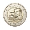 Luxembourg 2020 - 2 euro commémorative Prince Henri