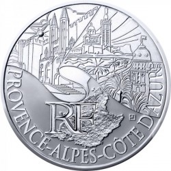 10 Euro des Régions 2011  - PACA