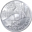 10 Euro des Régions 2011  - Midi Pyrénées