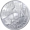 10 Euro des Régions 2011 - Midi Pyrénées 10 Euro des Régions 2011 - Midi Pyrénées