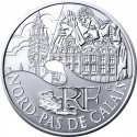 10 Euro des Régions 2011  - Nord Pas de Calais