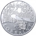 10 Euro des Régions 2011  - Lorraine