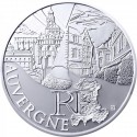 10 Euro des Régions 2011  - Auvergne