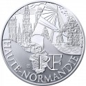 10 Euro des Régions 2011  - Haute Normandie