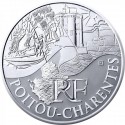 10 Euro des Régions 2011  - Poitou Charentes