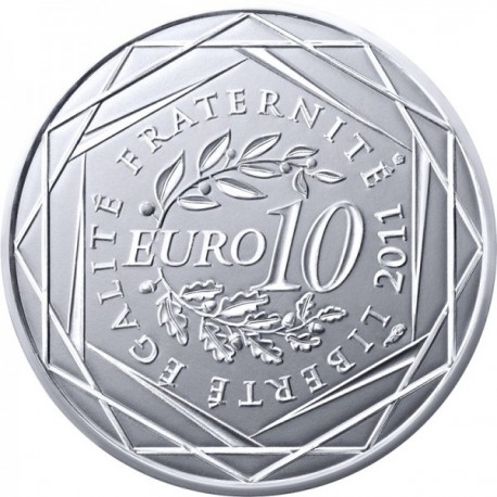 10 Euro des Régions 2011  - Corse