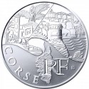 10 Euro des Régions 2011  - Corse
