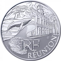 10 Euro des Régions 2011  - Réunion