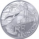 10 Euro des Régions 2011  - Réunion