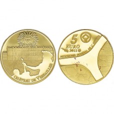 5 euros OR - France 2011