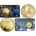 Belgique 2020 Coincard - 2.50 euros La paix