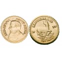 Krugerrand 1978 OR 