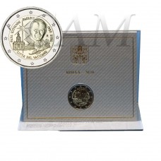 Vatican 2020- 2 euro commémorative Giovanni
