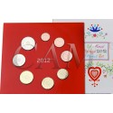 Portugal 2012 - Coffret euro BU