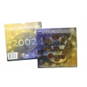 Portugal 2002 - Coffret euro BU