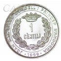 Andorre 1999 - 1 centime Andorre 1999 - 1 centime