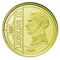 Belgique 2009 - 12.5 euro Or