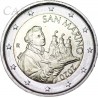 Saint Marin 2020 - 2 euro courante