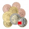 Autiche 2020 - série complète euro neuve Autiche 2020 - série complète euro neuve