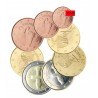 Chypre 2020 - série complète euro neuve Chypre 2020 - série complète euro neuve