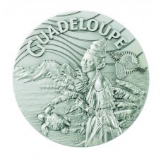 Guadeloupe 2016 - Les régions de France