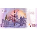 France - Billet Thématique euro France - Billet Thématique euro