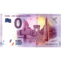 France - Billet Thématique euro