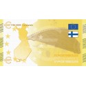 Finlande - Billet Thématique euro