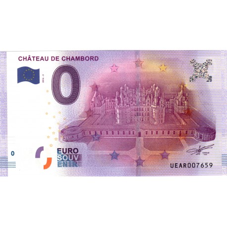 France - Billet Thématique euro