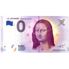 France - Billet Thématique euro