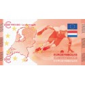 Pays-Bas - Billet Thématique euro